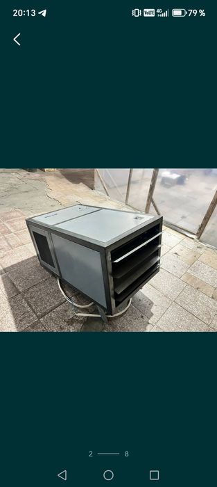 Пегас печка сотилади