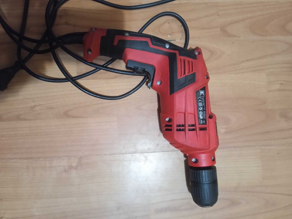 Ударна бормашина 750W My project