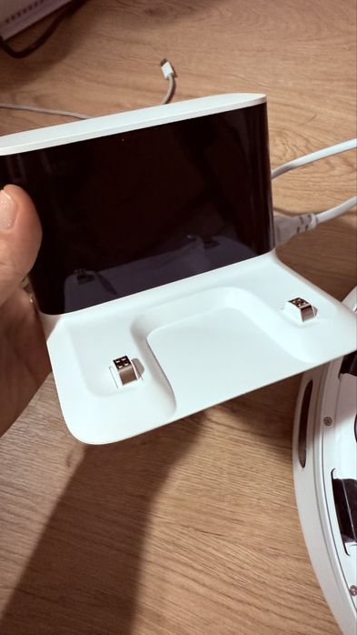 DREAME Bot D9 MAX WHITE - robot aspirator