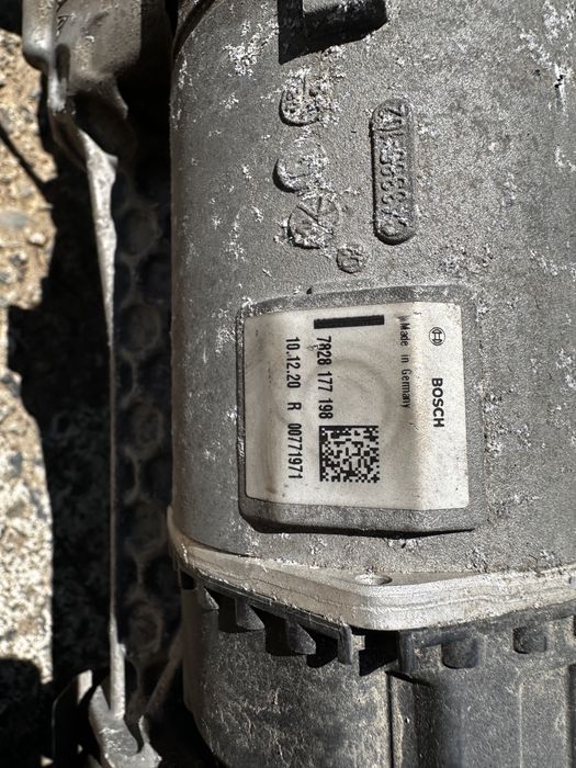 Caseta directie spate BMW seria 5 G30 G31