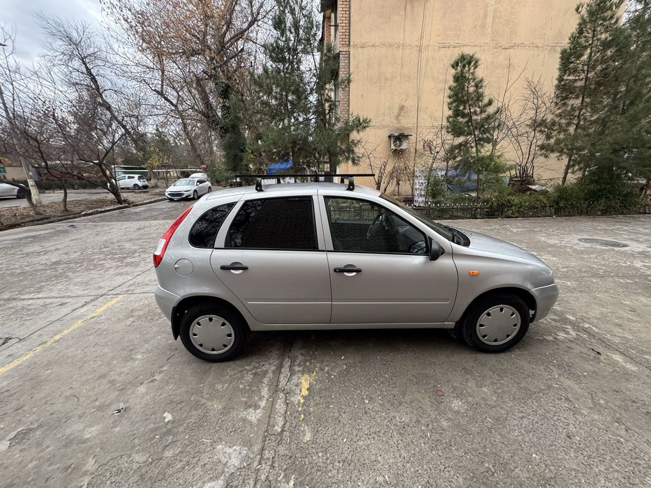 Лада калина 8клап