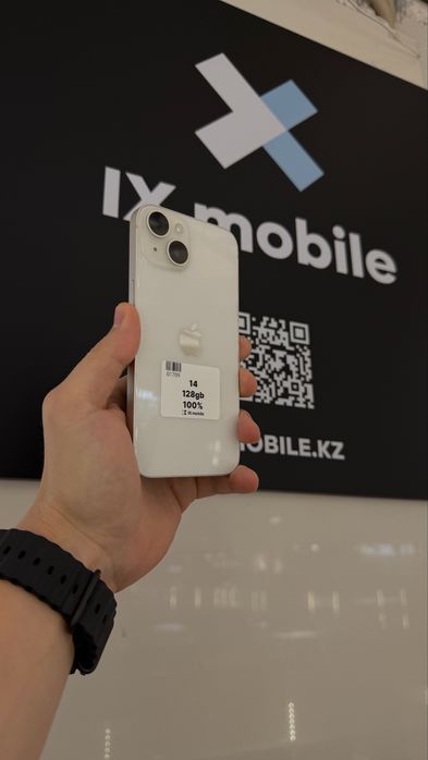 iphone 14 128 gb 100%