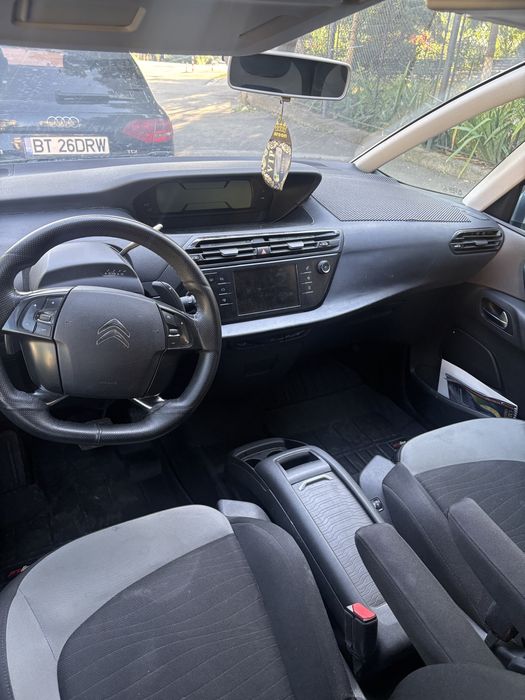 CITROËN C4 Grand Picasso 2013 — imagine 5