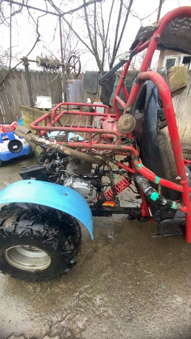 Vand buggy 250cc