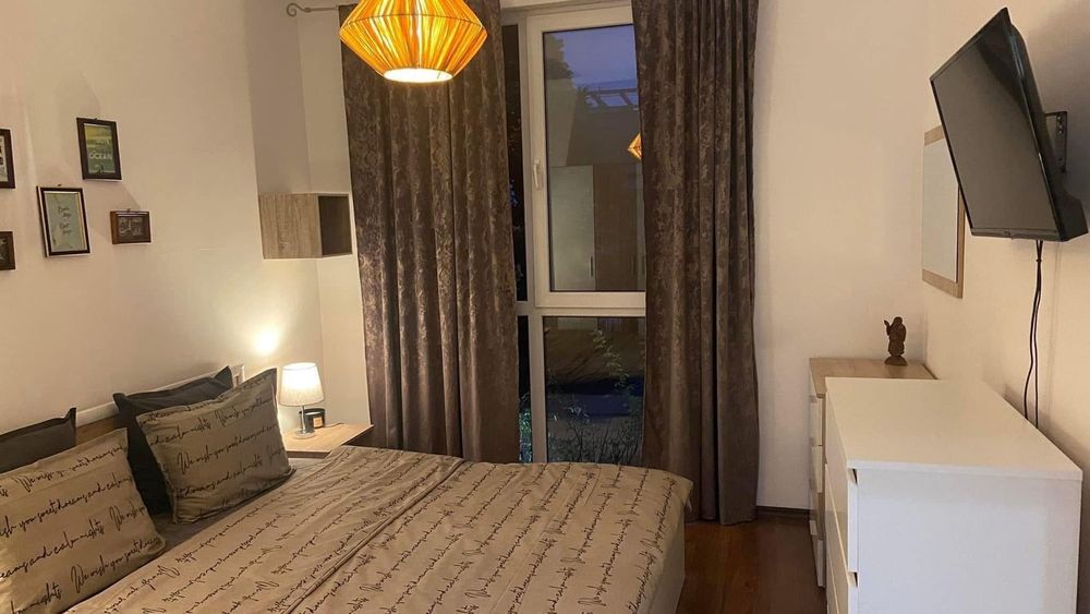 Дава се под наем Тристаен апартамент в Варна, м-т Евксиноград - 70 кв.м за 820 € - Снимка #11