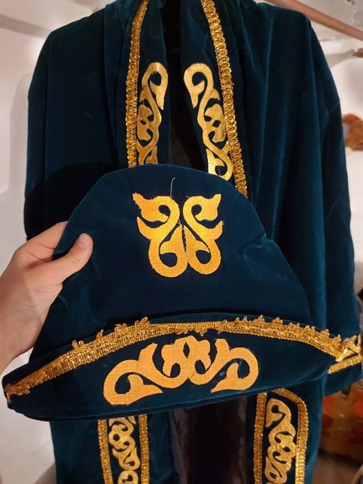 Продам шапан новый