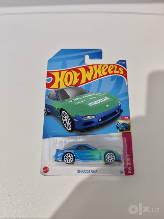 Hot Wheels оригинал