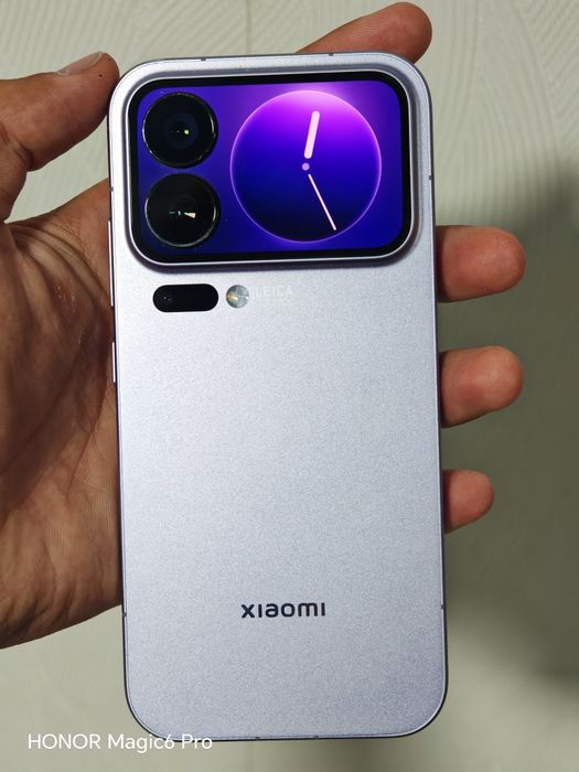 Xiaomi 17 pro 256