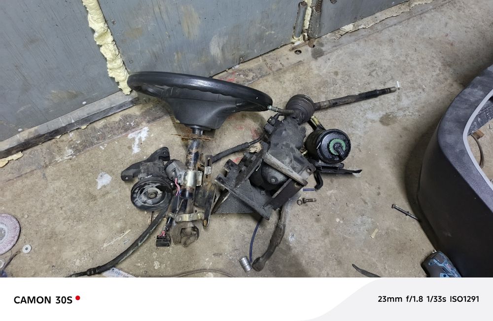 Продам ГУР на Газель в комплекте