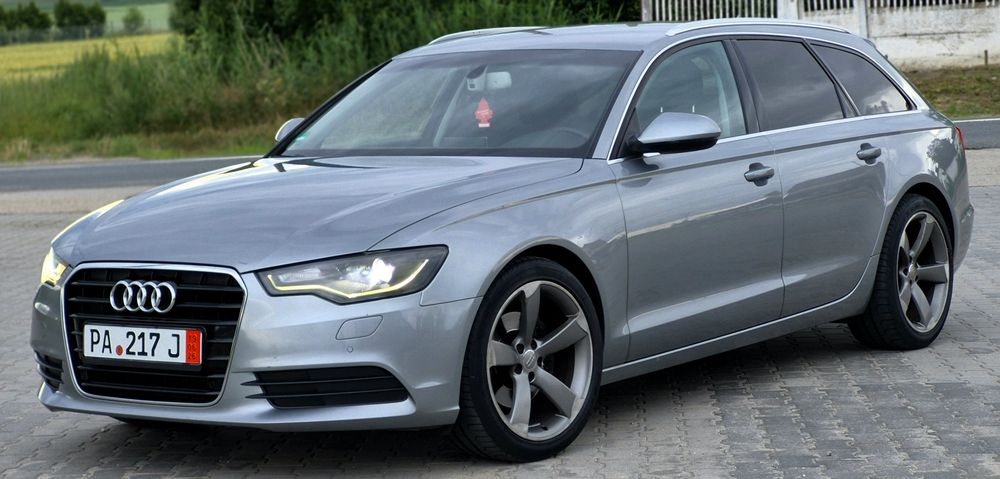Audi a6 2.0 tdi 177 cp 2015
