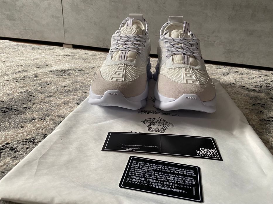 Versace Chain Reaction 40-45