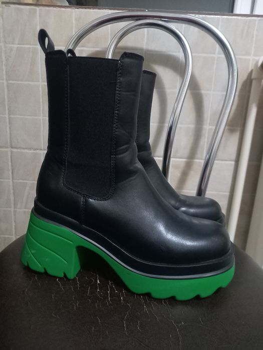 Ghete/botine  dama 38