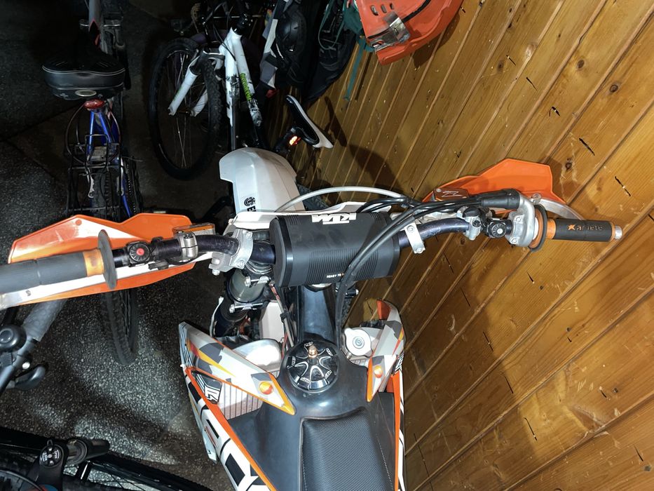 Vand KTM 350 SX-F 2016
