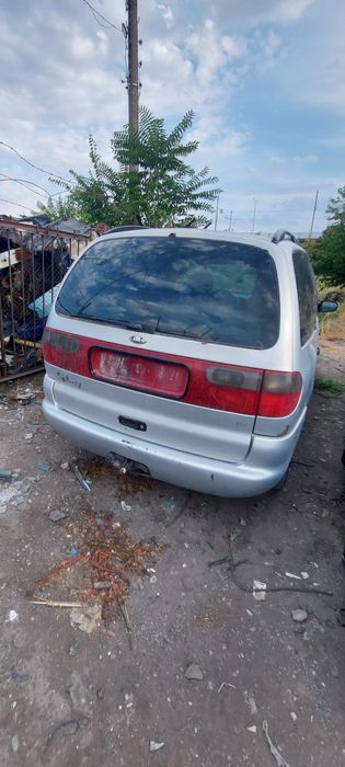 Ford galaxy 1.9td  i 110hp