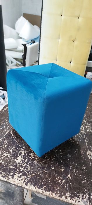 Пуфик. Банкетка. Пуфики!