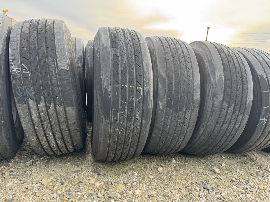 Anvelope 385/65/22.5 Fulda