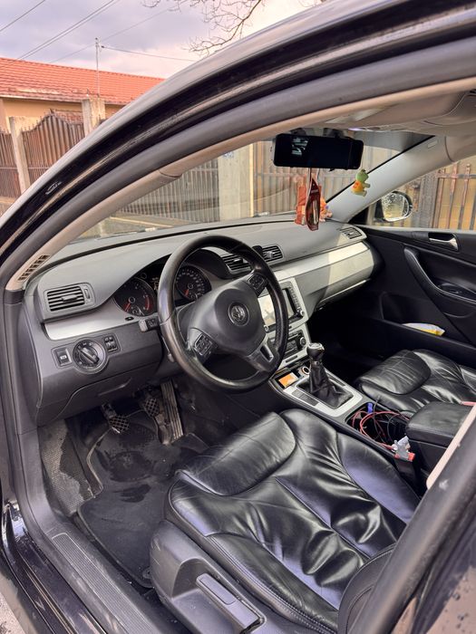 VW Passat B6 2.0 TDI