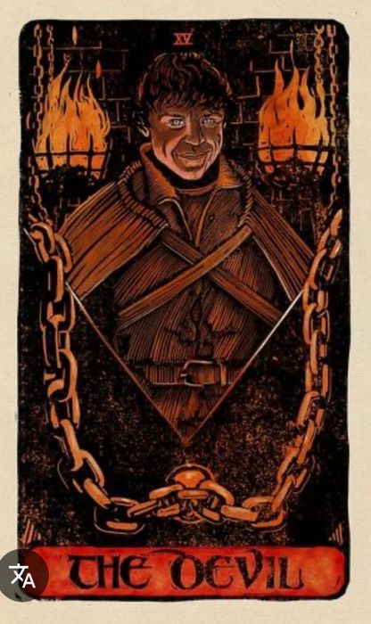 Game of Thrones Таро Карти