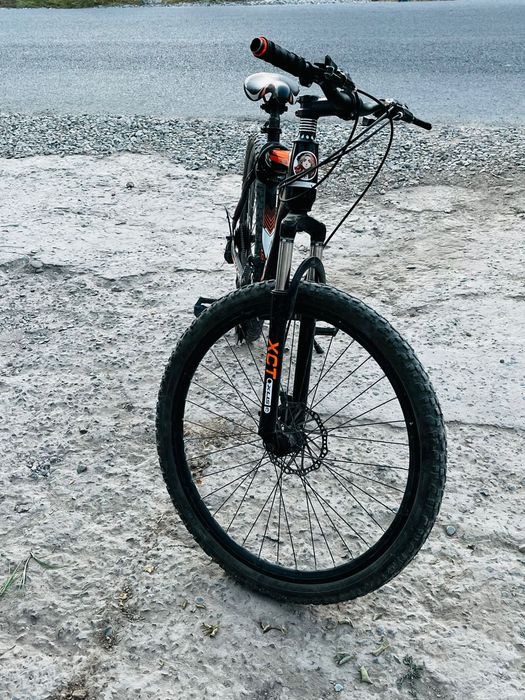 Спортивный велик