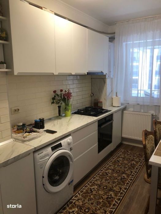 Apartament de 2 camere in Grand Park Residence