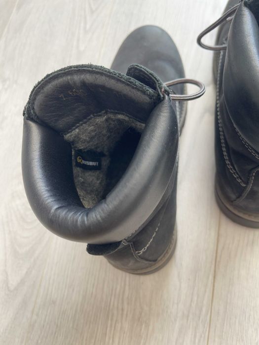 Ghete Krisbut ca noi