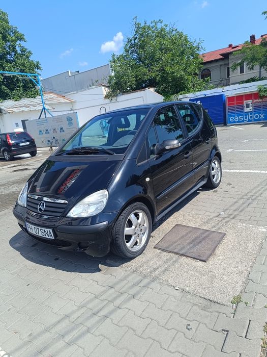 Mercedes-Benz A160