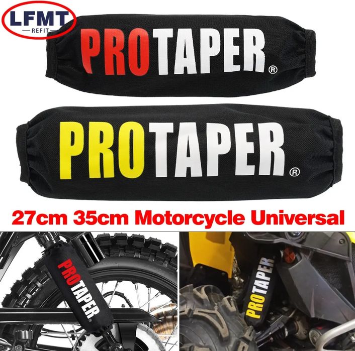 Новый PRO TAPER задний амортизатор