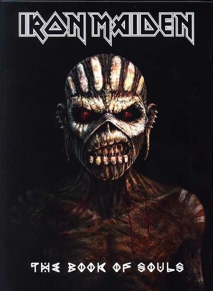 Iron Maiden - Colectie CD DVD