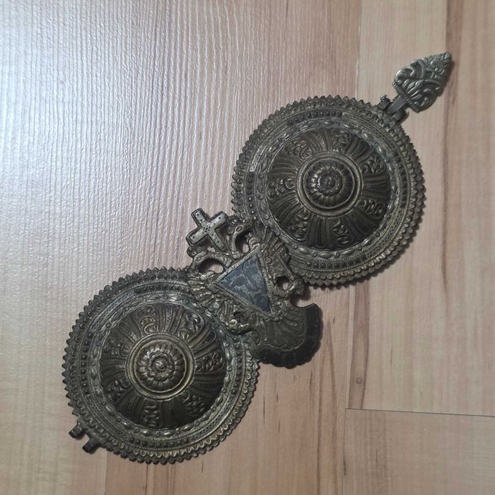 Автентични пафти, сребро - фамакеро  балкански произход- от 19-ти век