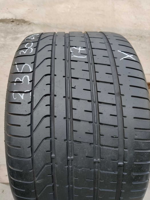 335/30 R20 • Vara • Pirelli P ZERO 104Y | 1 buc | Pret/buc