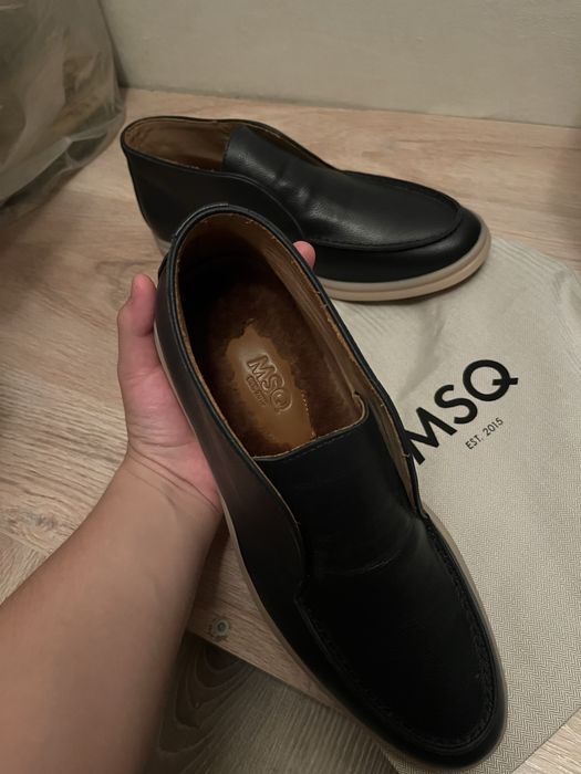 обувь классика