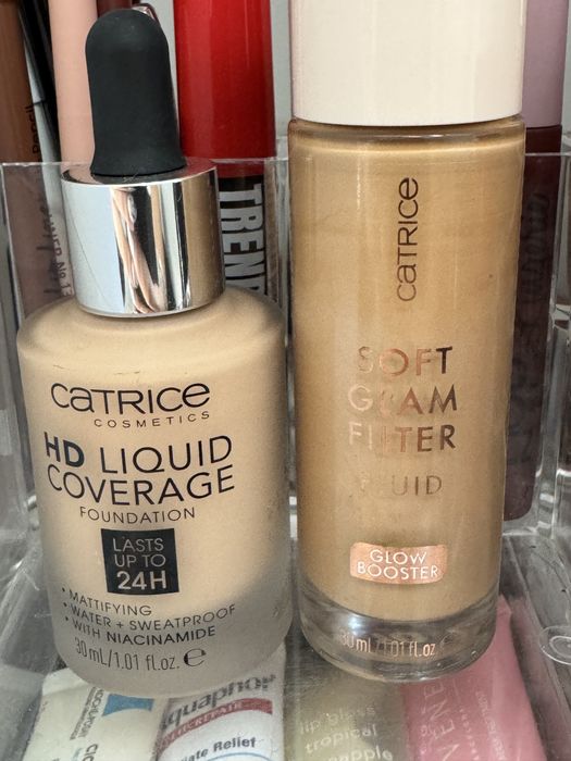 Различни гримове