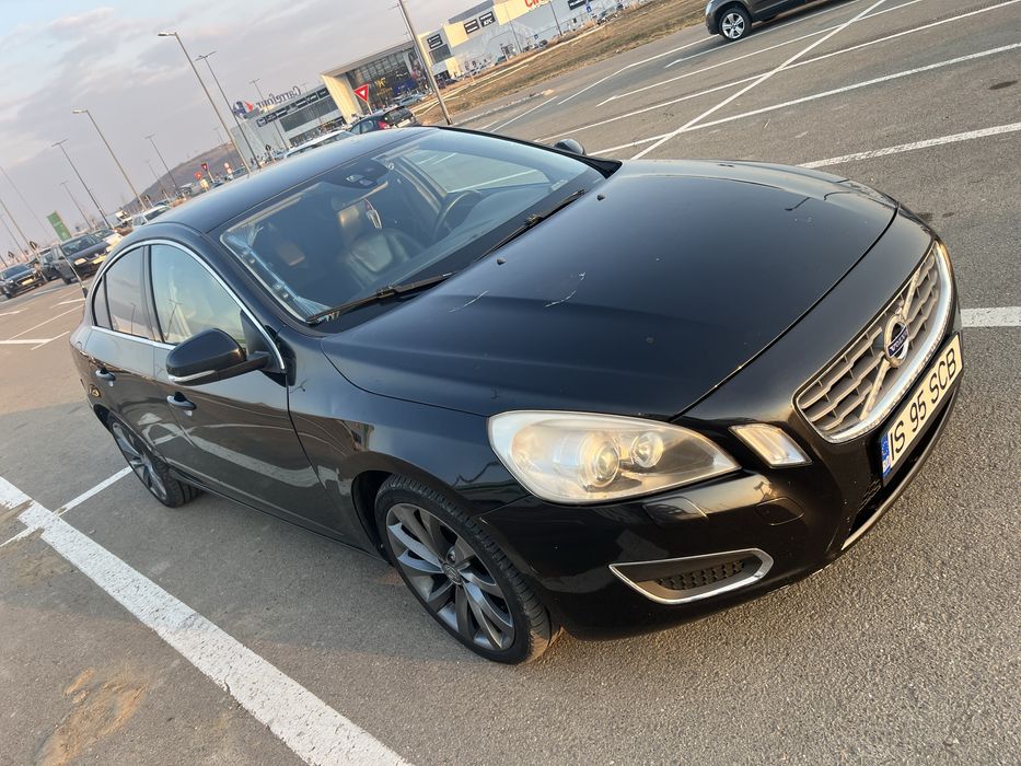 Volvo s60 D3 2011