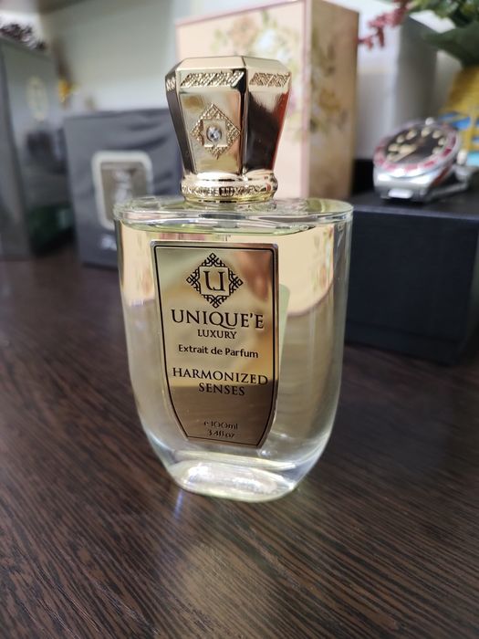 Духи Harmonized Senses от Unique Luxury
