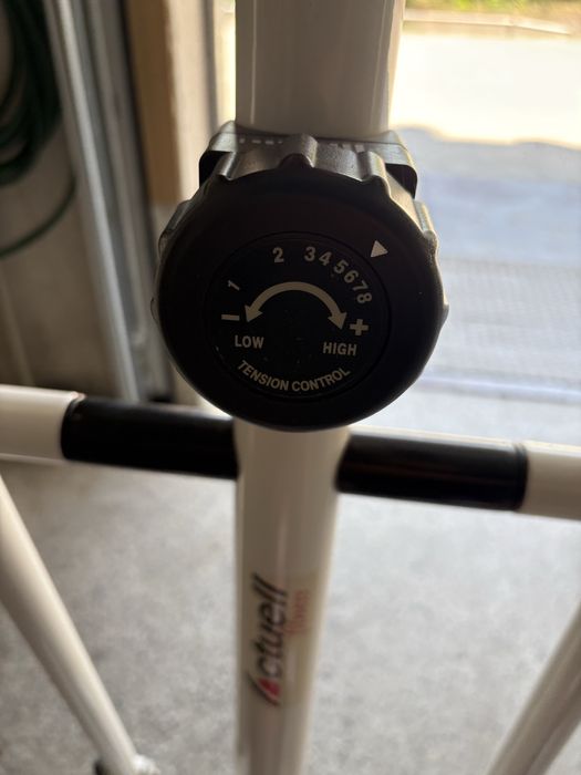 Велоергометър.