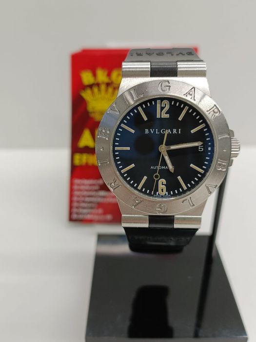 Bvlgari Diagono Amanet BKG