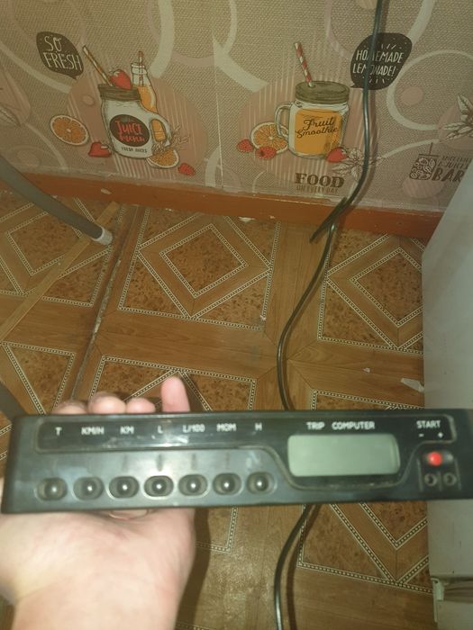 Trip computer на ваз