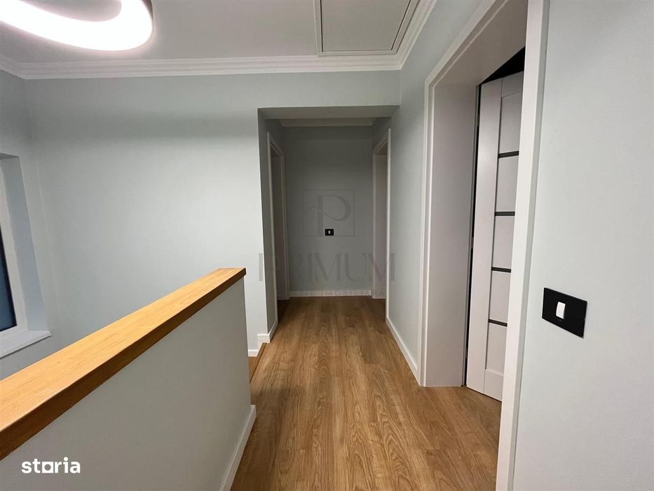 Cartier EUROPA - 4 dormitoare - finisaje premium