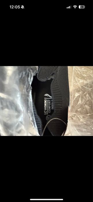 Adidasi comozi LC Waikiki, marimea 38