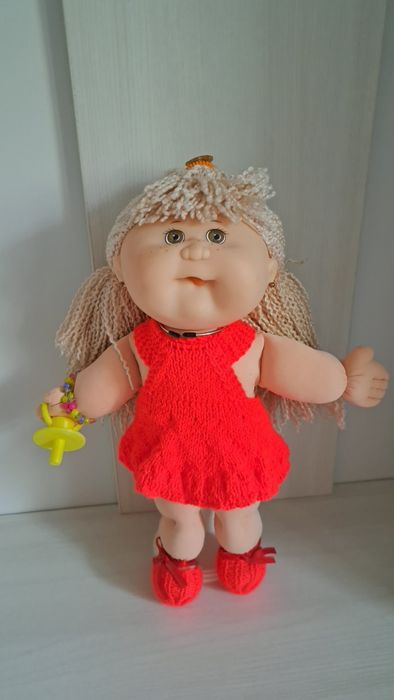 Cabbage Patch Kids,  CPK