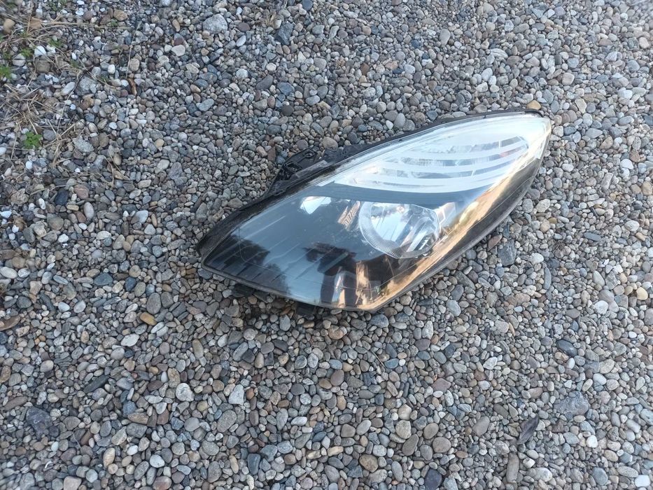ляв и десен фар за рено гранд сценик 3 RENAULT GRAND SCENIC III