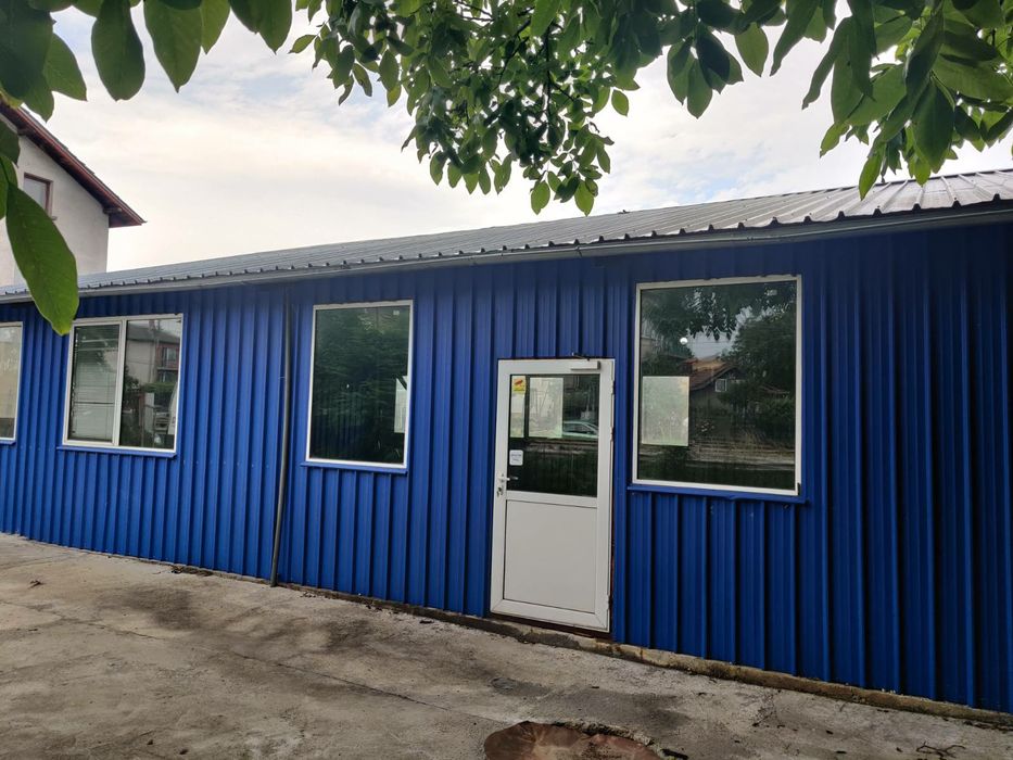 Дава се под наем Промишлена сграда в Нови Искър - 461 кв.м за 170000 € - Снимка #4