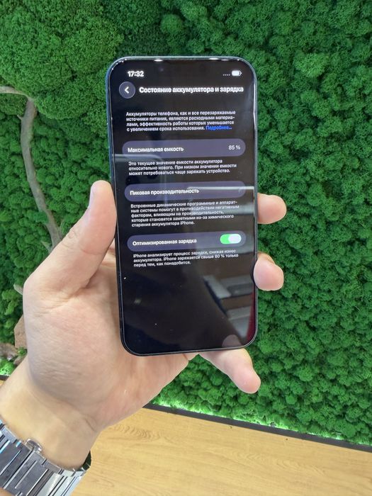 iPhone 14 128gb акб:85%