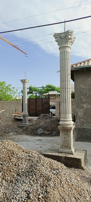 Рим колонна қолиплари