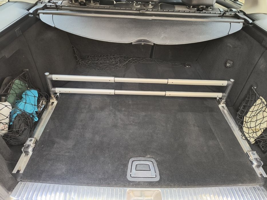 Комлкет ограничител багажник за Мерцедес W204