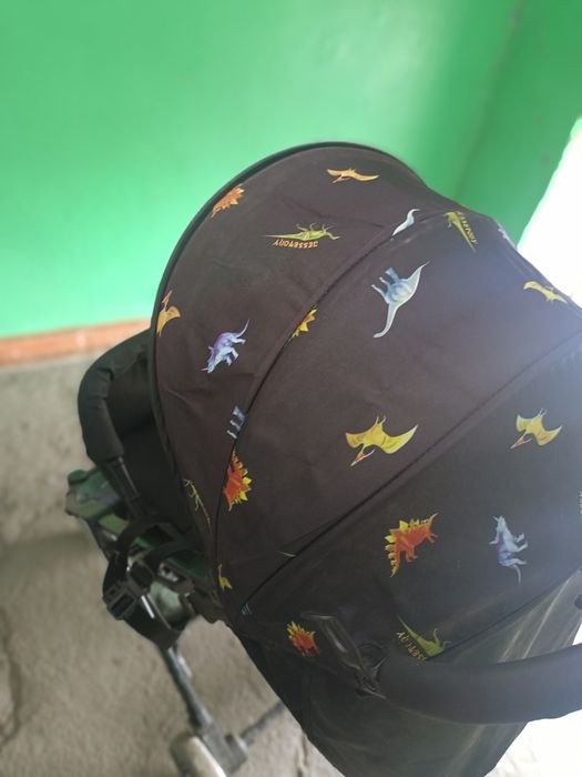 Продам каляску за 15