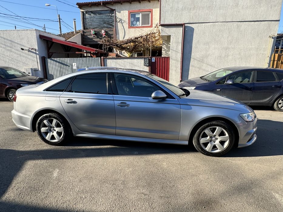 AUDI A6 2018 — imagine 4