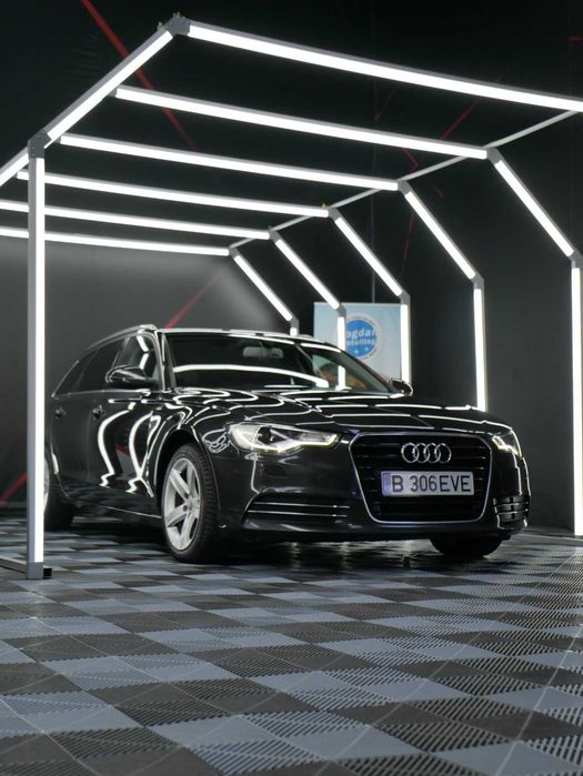 Audi A6 C7 proprietar