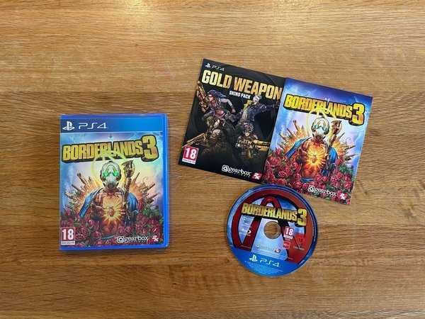 Borderlands 3 (PS4) PlayStation