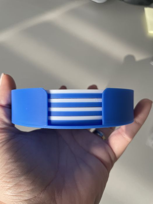 Suport pahare print 3d